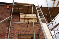 Cutsyke multiple storey extension quotes
