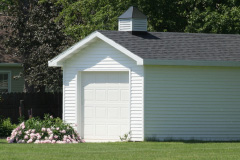 Cutsyke outbuilding construction costs